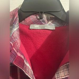 Lee Riders fleece lined Flannel